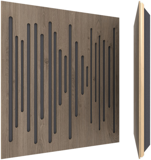 Wavewood Ultra Lite Brown Oak (8 pieces)