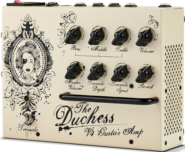 Victory Amplification V4 Guitar Amp The Duchess