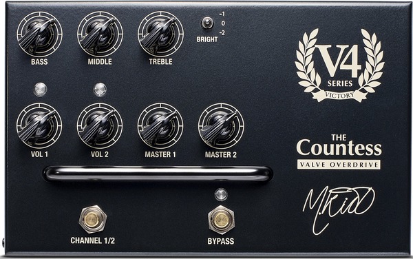 V4 Pedal - The Countess