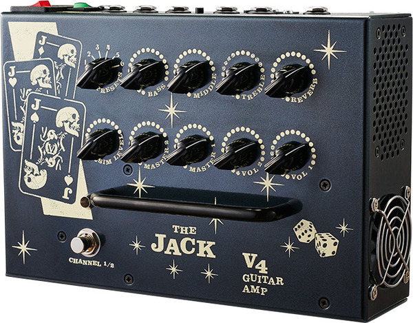 V4 The Jack Power Amp TN-HP
