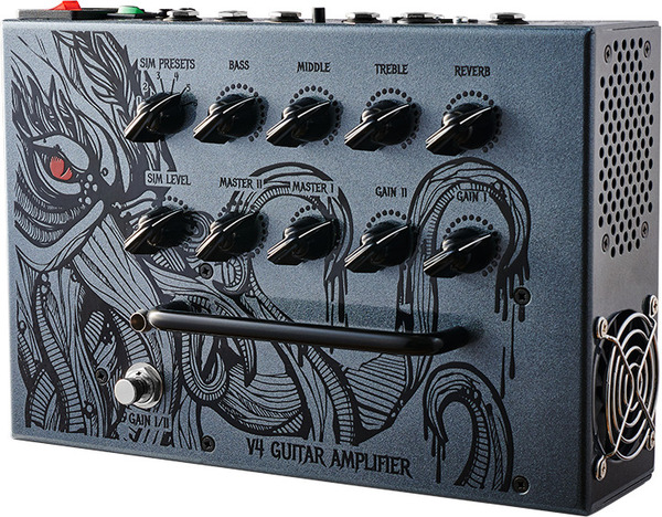 V4 The Kraken Power Amp TN-HP / MK2