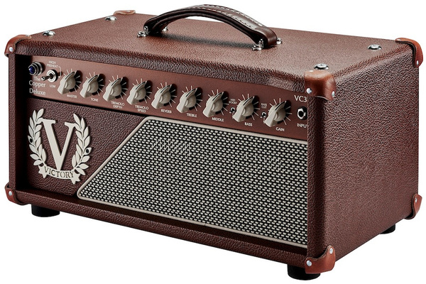 Victory Amplification VC35 / The Copper Deluxe Head