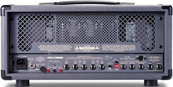 Victory Amplification VX100 The Super Kraken