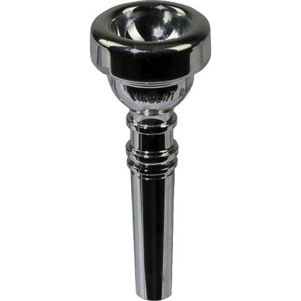 Vincent Bach 10 1/2CW / Cornet Mouthpiece (silver plated)