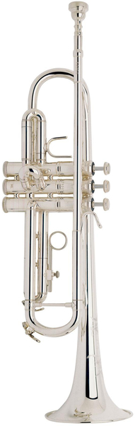【冬バーゲン★特別送料無料！】 Vincent Bach MusiX | (silver) S TR-200 Trumpet Bb 管楽器・吹奏楽器