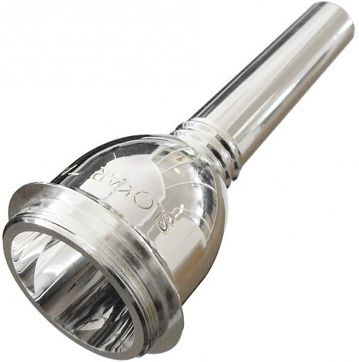 Vincent Bach Slokar TB28-6.5L / Tenor Trombone Mouthpiece