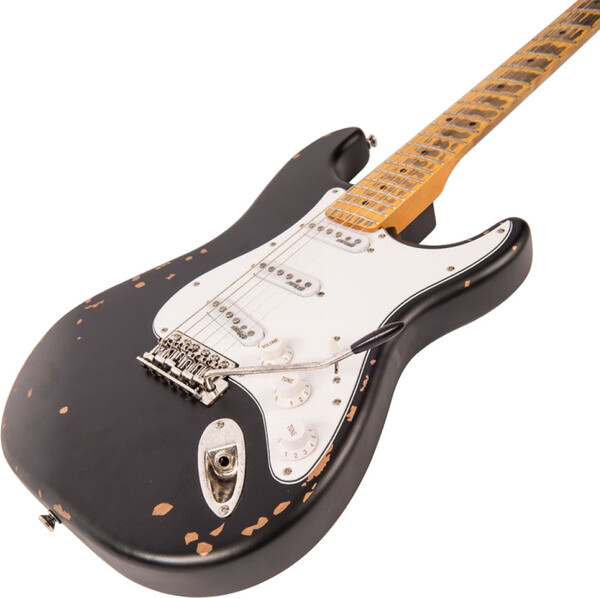 Vintage Icon V6 boulevard black MusiX CH