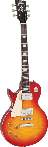 V100 LH (cherry sunburst)