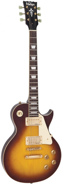 V100 Reissued (tobacco sunburst)