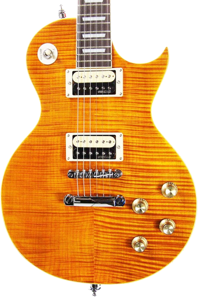 Vintage V100AFD (paradise flamed amber)