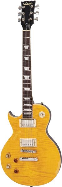 V100MRPGM LH (distressed lemon drop, left-hand)