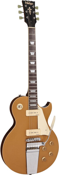 V100MU Midge Ure Signature (gold top)