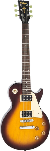 V100NB (unbound tabacco sunburst)