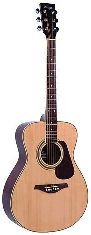 V300 Folk Solid Top (natural)