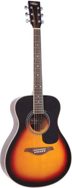 V300 (vintage sunburst)