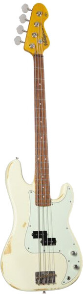 V4 Bass Icon (vintage white)