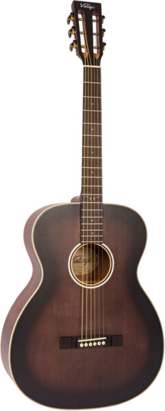 V440AQ 'Orchestra' Acoustic Guitar (aged finish)
