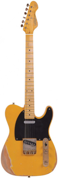 V52MRBS (butterscotch/modern relic)