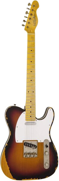 Vintage V59MRSB (distressed sunburst)