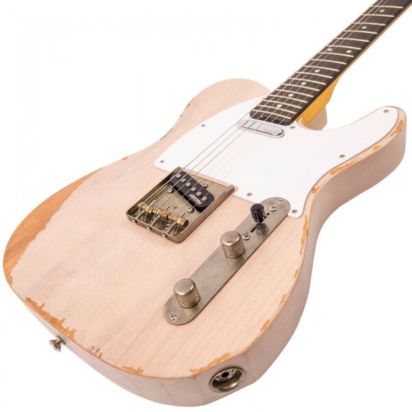 Vintage V62MRAB (distressed ash blonde)