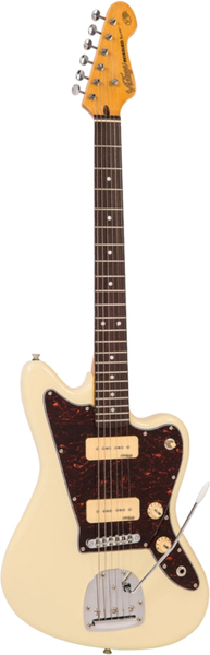 V65 ReIssued Vibrato (vintage white)