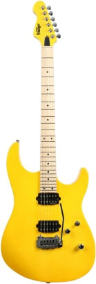 V6M24 (daytona yellow)