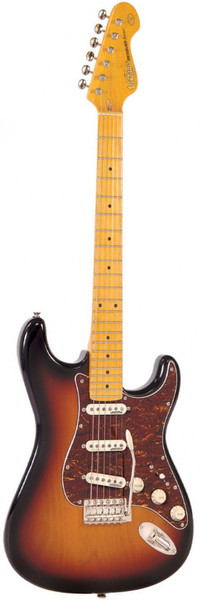 V6MSSB (sunset sunburst)
