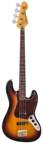 VJ74 Bass (sunset sunburst)