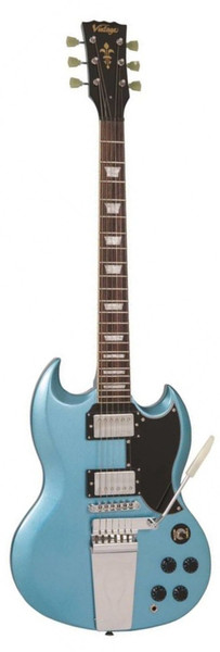 VS6 ReIssued (Gun Hill Blue)