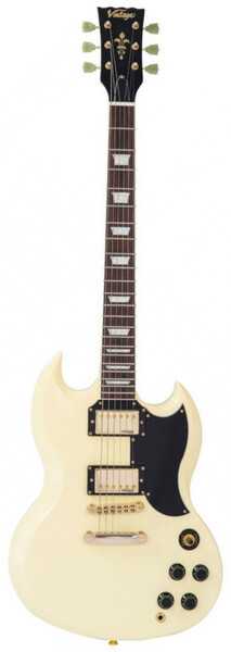 VS6 ReIssued (vintage white/gold hardware)