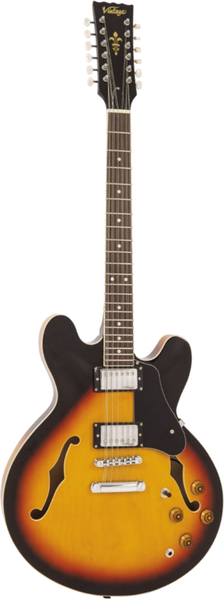 Vintage VSA500 ReIssued (sunburst)