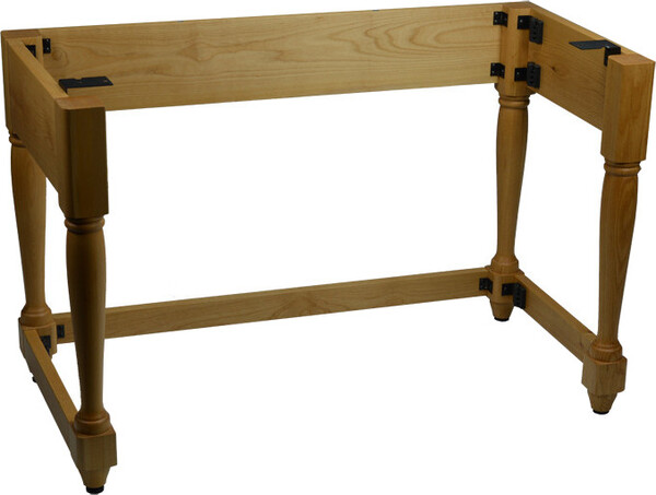 Wooden Stand Legend