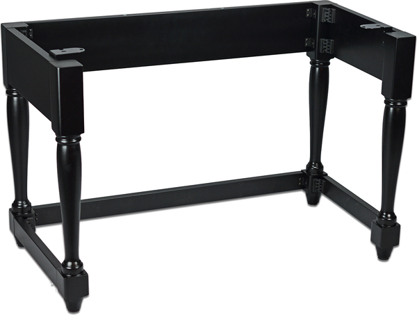 Wooden Stand Legend (black)
