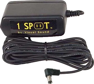 1 SPOT (9V DC / 1700mA / center -)