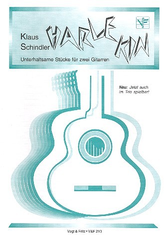 Vogt & Fritz Harlekin Schindler Klaus