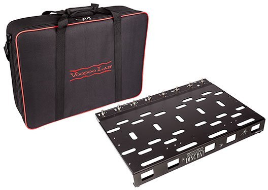 Dingbat Pedalboard PX & PX-8 Plus Switcher (medium - PX8)