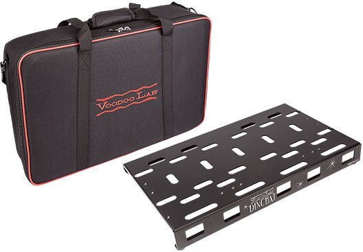 VoodooLab Dingbat Pedalboard Power Package (2-Plus - medium)