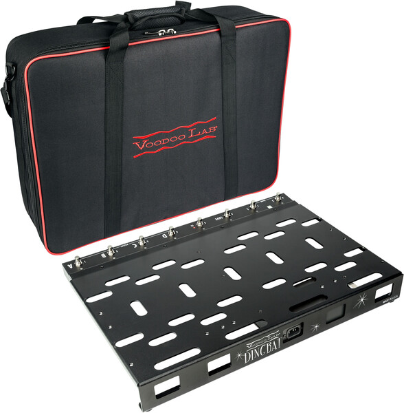 Dingbat Pedalboard Power Package PX-8 Plus (w/pedal power 3 plus)