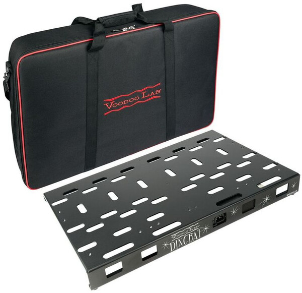 Dingbat Pedalboard Power Package (large with pedal power 3 plus)