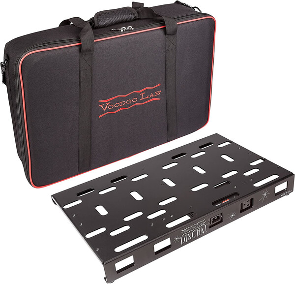 Dingbat Pedalboard Power Package (medium with pedal power 3)