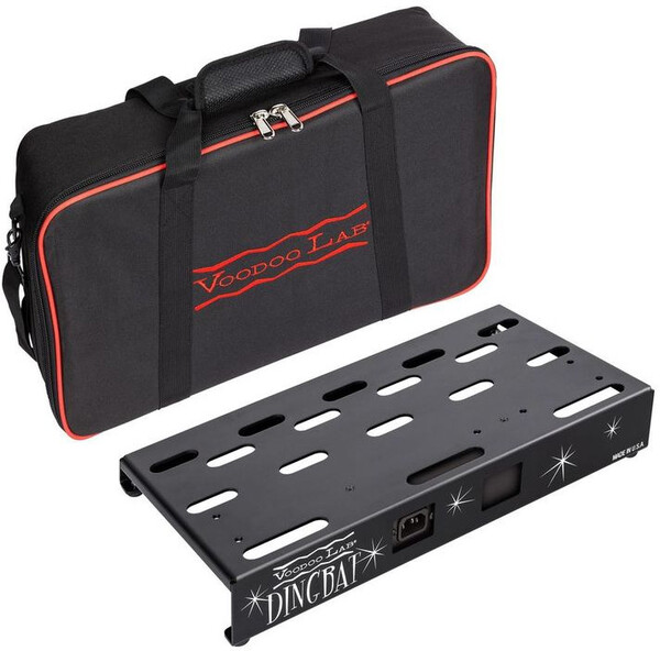 Dingbat Pedalboard Small EX Power Package (w/pedal power 3)