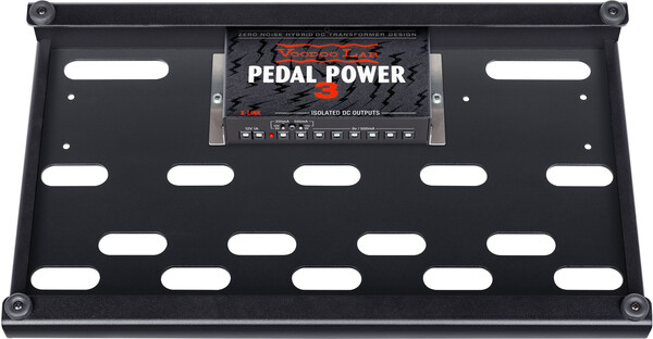 VoodooLab Dingbat Pedalboard Small EX Power Package (w/pedal power 3)