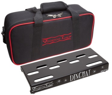 Dingbat TINY Pedalboard