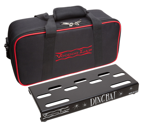 VoodooLab Dingbat TINY Power Package (with Pedal Power X4)