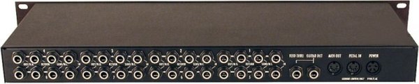 VoodooLab GCX Guitar Audio Switcher