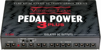 Pedal Power 3 Plus