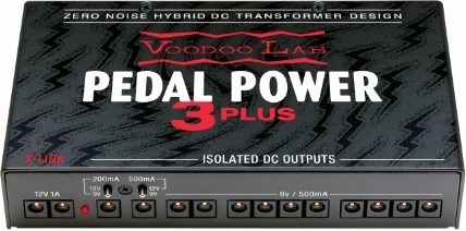 VoodooLab Pedal Power 3 Plus