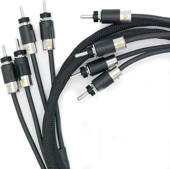 Excelsus Drive Banana Plugs (2 x 5.0m)