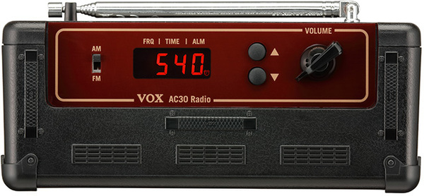 Vox AC30 Radio