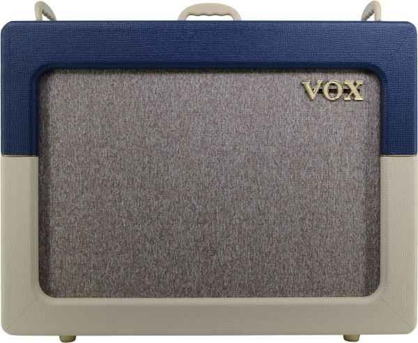 Vox AC30C2 Limited Edition (blue and cream)
